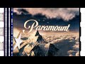 Paramount Pictures 2003 Logo 4K 35mm Scan Open Matte 5 1