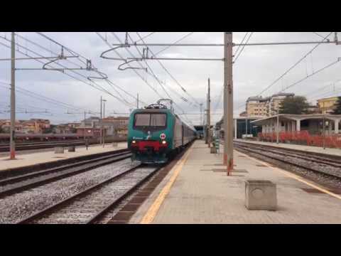 REGIONALE 3457 IN DTS E CON 8 VETTURE MEDIA DISTANZA !