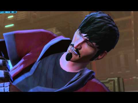 [SWTOR] Empire (Bounty Hunter) Shadow of Revan storyline part 31 - Had it coming