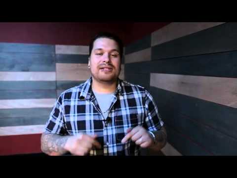 At the Table Live Lecture - Eric Ross