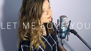 Let Me Love You - DJ Snake ft. Justin Bieber (Cover by Victoria Skie) #SkieSessions
