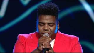 Paije Richardson  - Aint Nobody Live show 3 Performance 23/10/2010 X factor