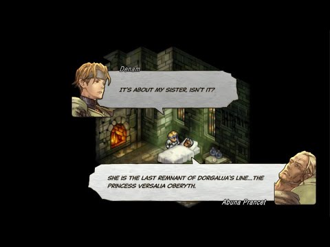 Tactics Ogre: Reborn - Chapter 4 (Lawful) - Part 03