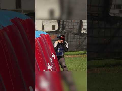 1v1 Paintball Battles!
