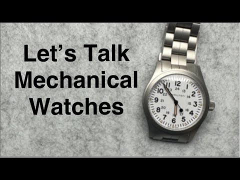 Hamilton Khaki Field Mechanical 42mm Watch Review