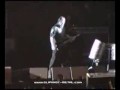 Corey Taylor Falls On Stage 