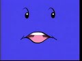 Nick Jr Face Says Goodbye Twice US Version EXTREMELY RARE 1994