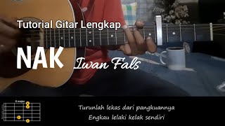 Download lagu Nak - Iwan Fals | Complete Guitar Tutorial mp3