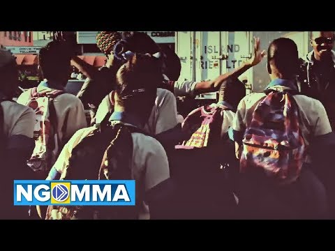 Nakupenda Pia by Wyre ft. Alaine (BEHIND THE SCENES)