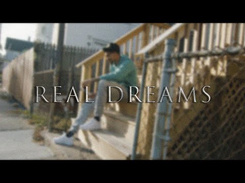 Rocky Rich - Real Dreams