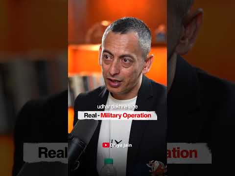 How Savage Are Indian Special Forces? Col. Kaushal Kashyap Explains 🇮🇳