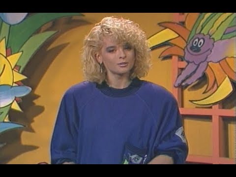 Iveta Bartošová - Ó, řebíčku zahradnický (1989)