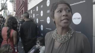 Exclusive Interview: Meet Tasia Sherel in Lifetime Movie Michael Jackson Searching the Neverlands video