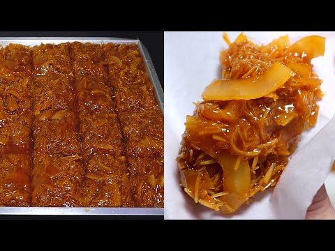 THE BEST JAW BROKER EVER | A TASTE OF CHILDHOOD | DELICIOUS