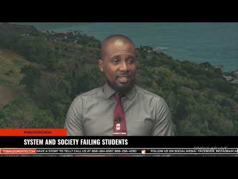 SYSTEM AND SOCIETY FAILING STUDENTS