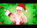 Frozen Elsa Is Santa Claus Descendants Mal Evie And Frozen Elsa Anna Christmas Party PART 2