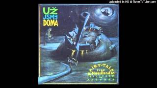 Uz jsme doma - Tadyna