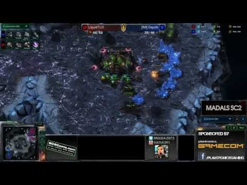 TLO vs Dayshi   ZvT G3