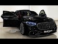 2024 Mercedes AMG S 63 E PERFORMANCE Sound Interior And Exterior