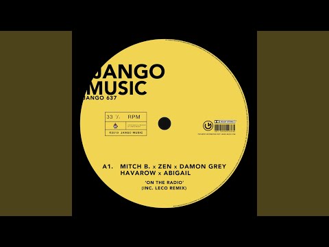 On the Radio (Radio Edit)