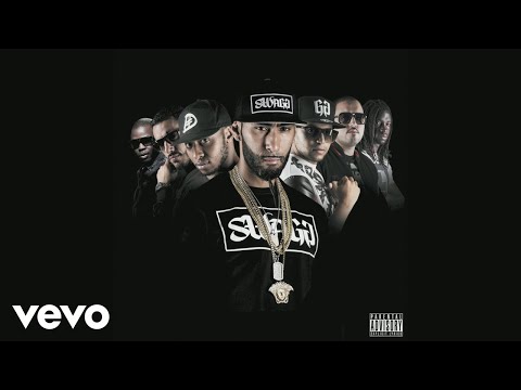 La Fouine - C'est trop facile (Audio)