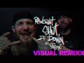 Rawsrvnt - Shut It Down ft. PyRexx (Visual Remixx) (Official Music Video)