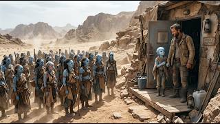 Human Saved an Alien Girl From the Slavers—The Next Week, an Entire Tribe of Women Stood at His Door