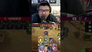Shadowverse Classic was a different beast