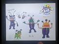 The Zula Patrol Credits 1 Qubo Version