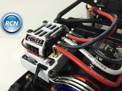 Axial Yeti - Tekin Electronics Upgrade - Episode 7