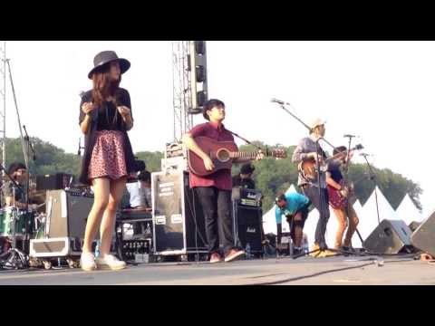 Part Time Musicians - Vacation Time at BMMF5 (Big Mountain Music Festival 5) 2013