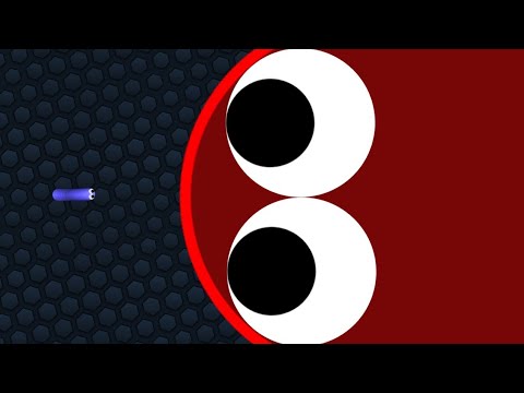 Slither.io A.I. 200,000+ Score Epic Slitherio Gameplay #152