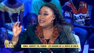 Showbuzz du mercredi 29 octobre 2025 avec Morel