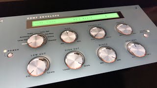 Video thumbnail for DDMF Envelope - True Stereo Reverb AUv3 - Let’s Test It - Live iPad Demo by The Sound Test Room