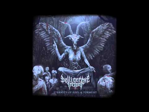 Belligerent Intent - The Serpent Lord Enthroned