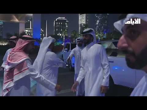 سمو الشيخ ناصر بن حمد يشهد ختام النسخة الخامسة من جائزة "مؤسسة سوفرن الفنية الخيرية"