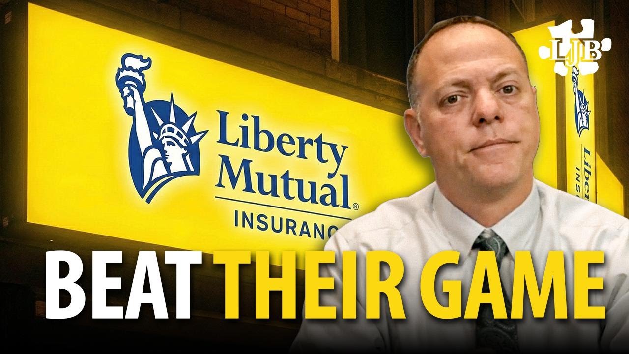 What to Do If Liberty Mutual Denies Your Car Accident Claim