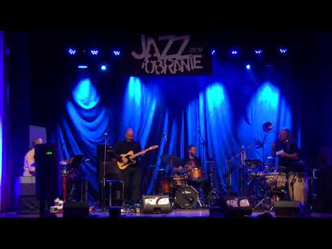 Jazzobranie 2019 w Oleśnie - Marek Napiórkowski i Mino Cinelu - Niepokój