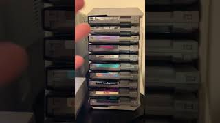 Hooking up a game console in 1990 #nes #nintendoentertainmentsystem #1990