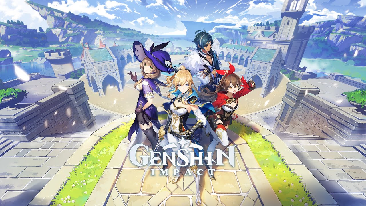 Genshin Impact Preview - YouTube