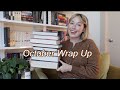 October Wrap Up!