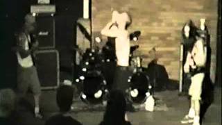 Burn The Priest - Live In Detroit (08/20/1996)