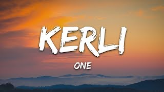 Kerli - One (Lyrics)