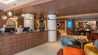 Hotel Burdigala Bordeaux | Bordeaux, France | Hotel Review 🌟