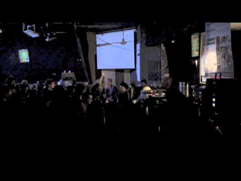 Aba Shanti I Soundsystem last tune @ The Music Cafe