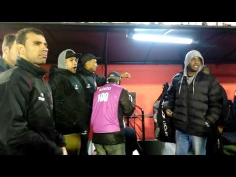 Brasil 2 X 1 Goiás - momentos