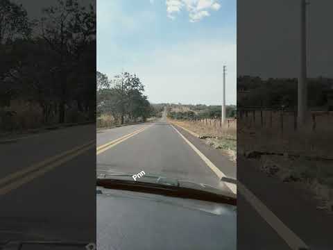 A caminho de Pontalina-GO #interiordegoias #inscrever #like #comentem #smartphone #Brasil