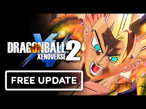 *NEW* FREE FUSION SKILL UPDATE! - Dragon Ball Xenoverse 2