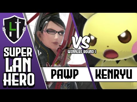 SUPER LHT #2 - Pawp vs Kenryu / Winners Round 1