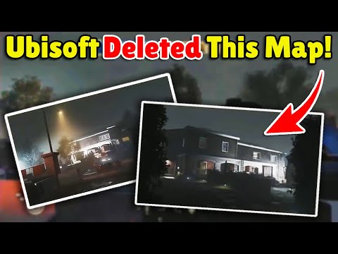 Ubisoft Fully Reworked This Map Before Even Being Released! - Rainbow Six Siege